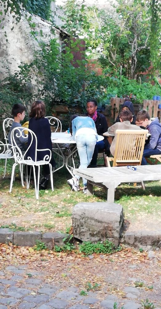 Atelier philo Librairie Arborescence